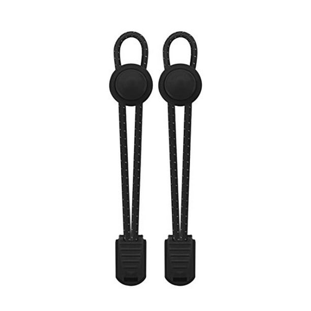 VESONNY Elastic No Tie Shoelaces Stretch Sneaker Shoe Strings Quick Lacing System for Running Hiking Reflective Shoe Laces with Lock for Kids and Adults VESONNY Elastic No Tie Shoelaces Stretch Sneaker Shoe Strings Quick Lacing System for Running Hiking Reflective Shoe Laces with Lock for Kids and Adults